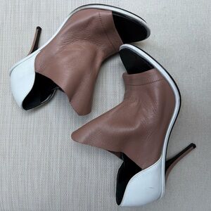 BALENCIAGA Women's Leather Heels